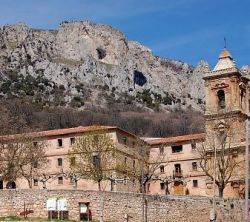 Hospederia Nuestra Seora De Cods