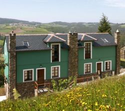 Apartamentos Rurales Castrovaselle