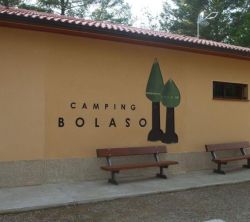 Camping Bolaso
