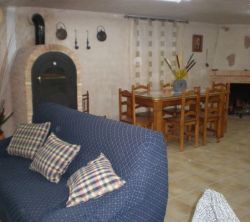 Casa Rural Alonso Quijano Castellar