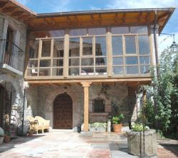 Casa Rural Hospital Del Caminante