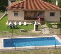 Casa Rural El Chorrito