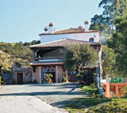 Hotel Los Jarales