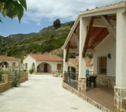 Casas Rurales El Tejo