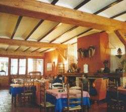 La Casona Del Abuelo Parra