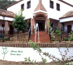 Albergue Rural Fuente Agria