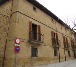 Casa De Los Ulibarri