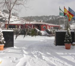 Hotel Collados De La Sagra