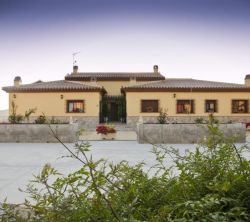 Casa Rural Mirador De Los Palomos