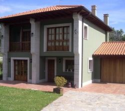 La Casa Verde de Ovio