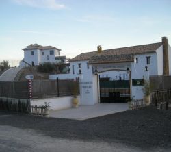 Apartamentos T. Rurales Va Verde del Aceite