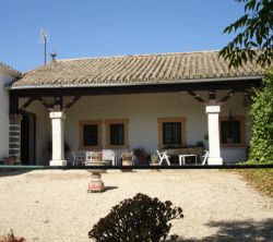 Cortijo La Cartuja De Alcantara