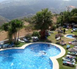 Hotel Balcn De Cmpeta