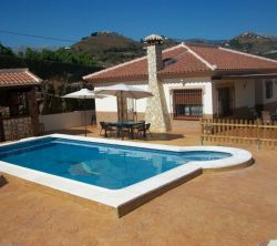 Casa Rural El Manzano Sayalonga