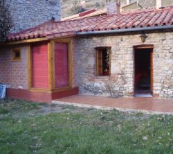 La Cabaña Del Huerto