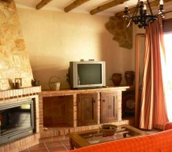 Casa-Apartamento Rural  El Lebrillero