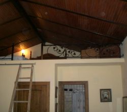 Casa De Campo Con Piscina