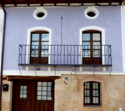 Casa Azul De La Ribera Del Duero