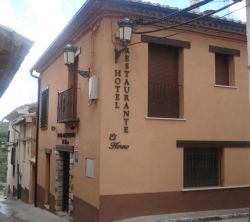 Hotel-Restautante El Horno