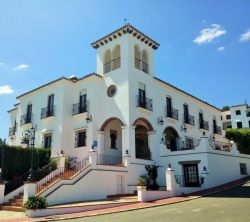 Hotel Vega De Cazalla