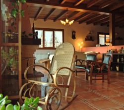 El Balcon De Alboreca