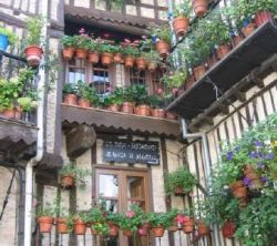 El Balcon de Mogarraz