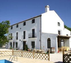 La Caseria De Las Delicias