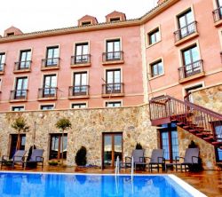 Hotel Spa Villa De Alarcon