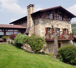 Casa Rural Erdikoetxe