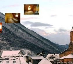 Pensin Montanha  En Salard  Val D'Aran