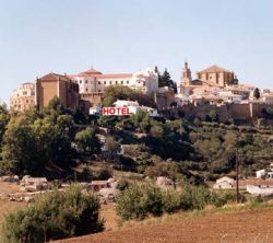 Hotel Jardin De La Muralla ***