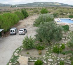 Cortijo Piedra Montoro