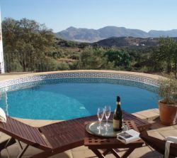 Cortijo La Cañada del Sacristán