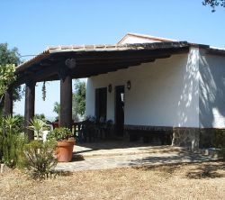 Casa Rural Mesa Del Jardin