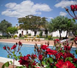 Cortijo Estacada De Las Cabras
