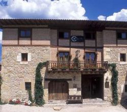 Cabaa Real De Carreteros