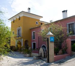 Hotel Rural Molino De Felipe