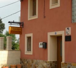Casa Rural La Cabaa