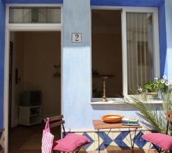 Apartamento Frailes 2