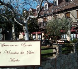 Apartamentos Rurales El Mirador del Soto