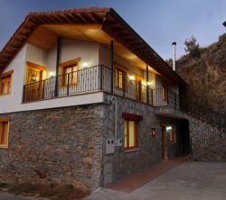 Casa Rural Aguas Frias
