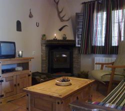 Casa Rural El Rodeno