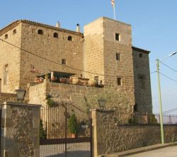 Castell De Preixens