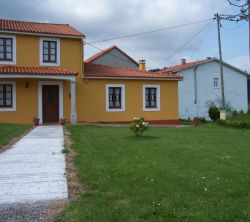 Encantadora Casa De Campo