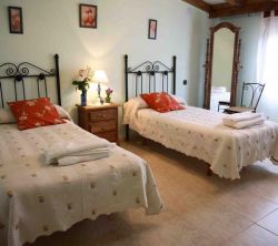 Casa Rural Los Tulipanes