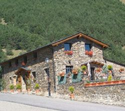 Hotel Parador De Canolich