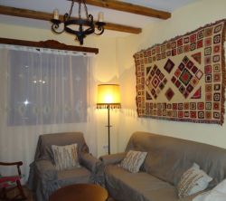 Hospedaje Rural Casa Del Tio Isidro