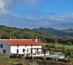 Alojamiento Rural Las Corbachas