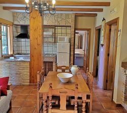 Casa Laguna Del Maiz