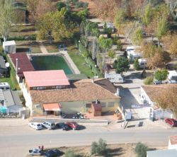 Camping Rural Fuente De Piedra